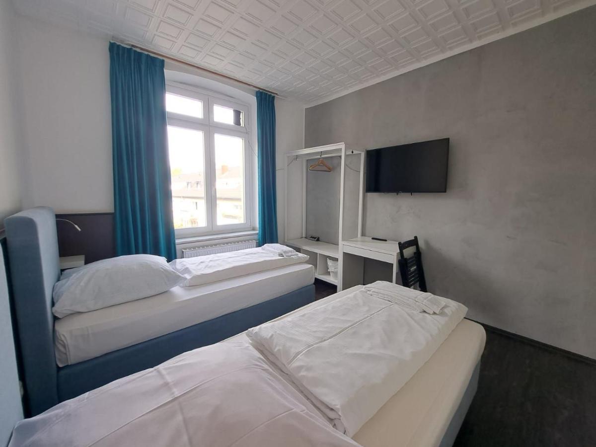 Hotel Tempelhof - City-Messe-Arena Cologne Exterior photo